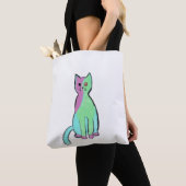Stitch kitty tasche (Von Nahem)