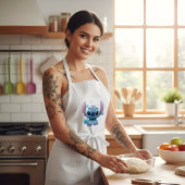 Stitch Lange Schürze