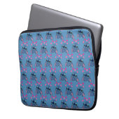 Stitch Laptop-Hülle Laptopschutzhülle (Vorderseite Links)