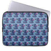 Stitch Laptop-Hülle Laptopschutzhülle (Vorderseite)