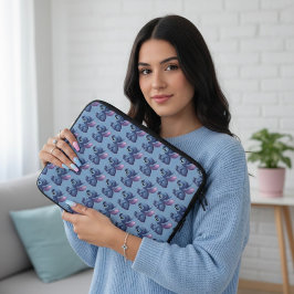 Stitch Laptop-Hülle Laptopschutzhülle