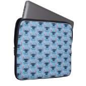 Stitch Laptopschutzhülle (Vorne Rechts)