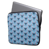 Stitch Laptopschutzhülle (Vorderseite Links)