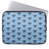 Stitch Laptopschutzhülle (Vorderseite)