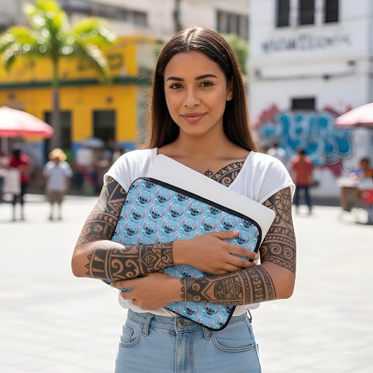 Stitch Laptopschutzhülle