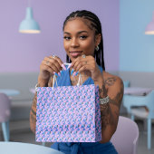 Stitch Large Gift Bag Große Geschenktüte