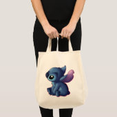 Stitch Large Tote Bag Tragetasche (Vorderseite (Produkt))