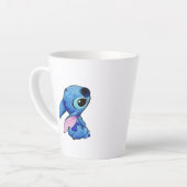 Stitch Latte Mug Milchtasse (Linke Ecke)