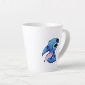 Stitch Latte Mug Milchtasse (Rechte Ecke)