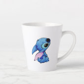 Stitch Latte Mug Milchtasse (Rechts)