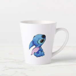 Stitch Latte Mug Milchtasse