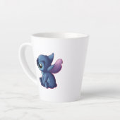 Stitch Latte Mug Milchtasse (Linke Ecke)