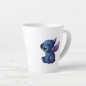 Stitch Latte Mug Milchtasse (Rechte Ecke)