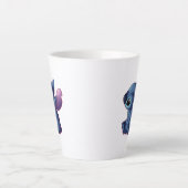 Stitch Latte Mug Milchtasse (Vorderseite)