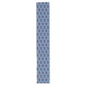 Stitch Läufer für den Tisch (Vorderseite)