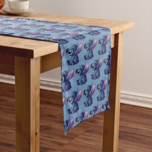 Stitch Läufer für den Tisch (Beispiel)