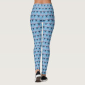 Stitch Leggings (Rückseite)