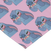 Stitch Long Table Runner Großer Tischläufer (Ecke)