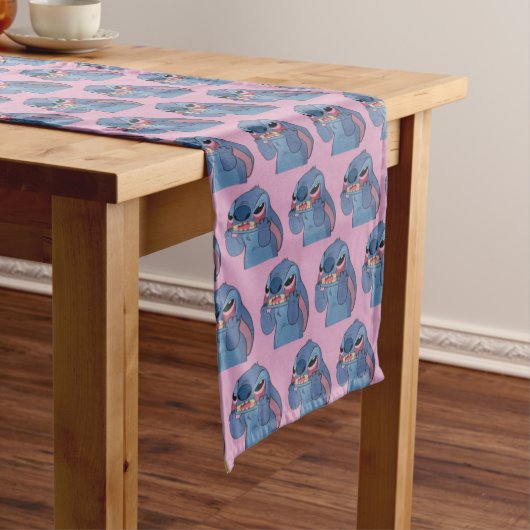 Stitch Long Table Runner Großer Tischläufer (Beispiel)