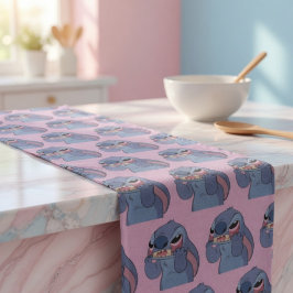 Stitch Long Table Runner Großer Tischläufer