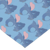 Stitch Long Table Runner Großer Tischläufer (Ecke)