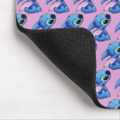Stitch-Mauspad Mousepad (Ecke)