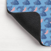 Stitch-Mauspad Mousepad (Ecke)