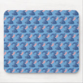Stitch-Mauspad Mousepad (Vorne)