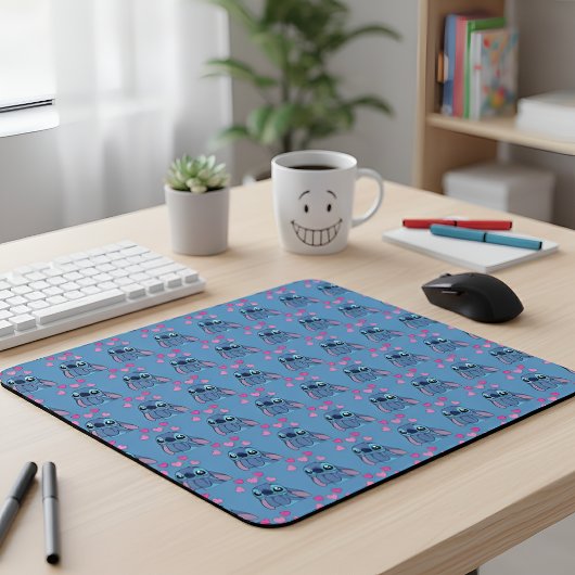 Stitch-Mauspad Mousepad