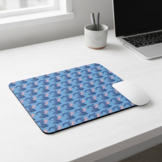 Stitch-Mauspad Mousepad