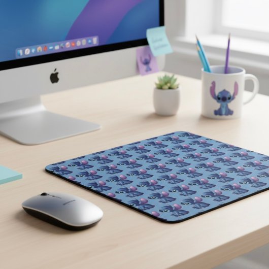 Stitch-Mauspad Mousepad
