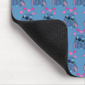 Stitch-Mauspad Mousepad (Ecke)
