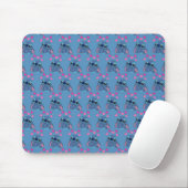Stitch-Mauspad Mousepad (Mit Mouse)