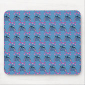 Stitch-Mauspad Mousepad (Vorne)