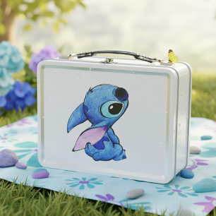 Stitch Metall Lunchbox