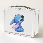 Stitch Metall Lunchbox (Vorderseite)
