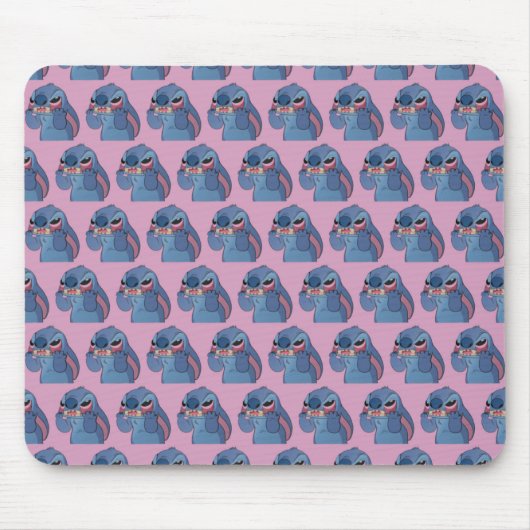 Stitch Mouse Pad Mousepad (Vorne)