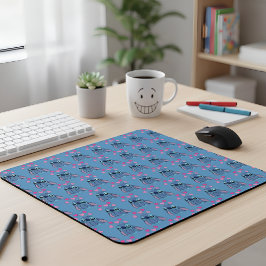 Stitch Mouse Pad Mousepad