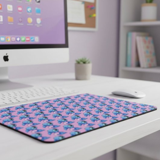 Stitch Mouse Pad Mousepad