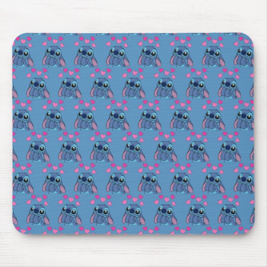 Stitch Mouse Pad Mousepad (Vorne)