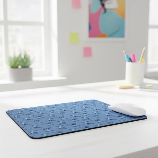 Stitch Mousepad