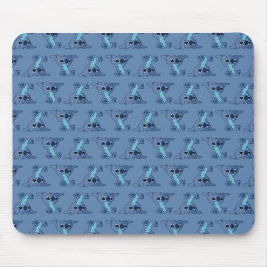 Stitch Mousepad (Vorne)