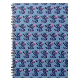 Stitch Notebook Notizblock