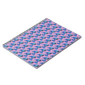 Stitch Notebook Notizblock (Linke Seite)