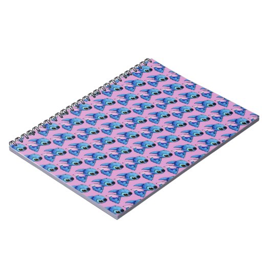 Stitch Notebook Notizblock (Linke Seite)