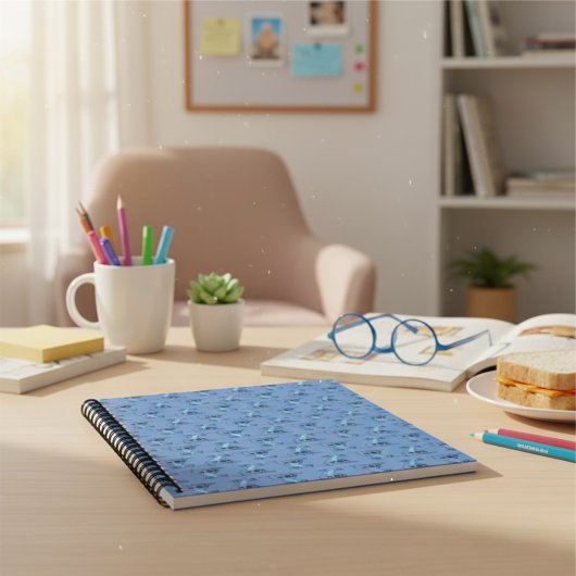 Stitch Notizblock