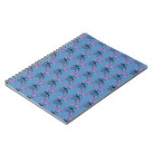 Stitch Notizbuch Notizblock (Linke Seite)