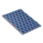 Stitch Notizbuch Notizblock (Rechte Seite)