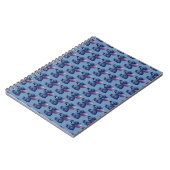 Stitch Notizbuch Notizblock (Linke Seite)