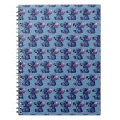Stitch Notizbuch Notizblock (Vorderseite)
